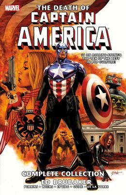Captain America: The Complete Collection