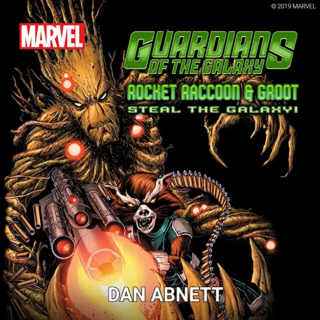Guardians of the Galaxy: Rocket Raccoon and Groot: Steal the Galaxy!