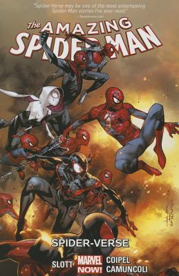 Amazing Spider-Man, Volume 3: Spider-Verse