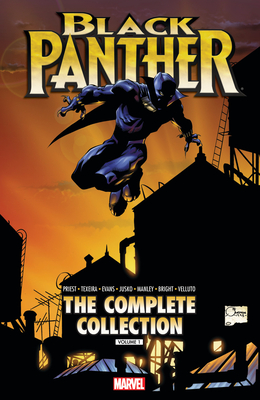 Black Panther: The Complete Collection, Volume 1