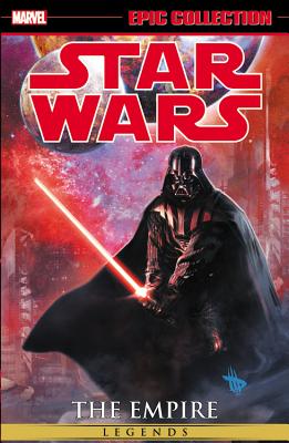 Star Wars Epic Collection: The Empire, Volume 2