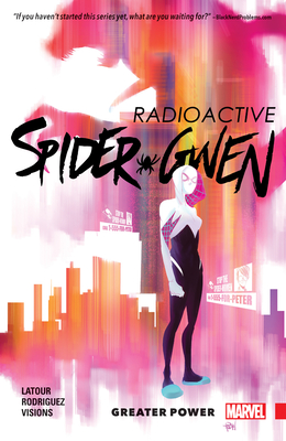 Spider-Gwen, Volume 1: Greater Power