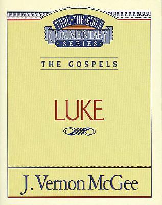 Thru the Bible Vol. 37: The Gospels (Luke)