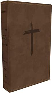 Nkjv, Holy Bible for Kids, Leathersoft, Brown, Comfort Print: Holy Bible, New King James Version