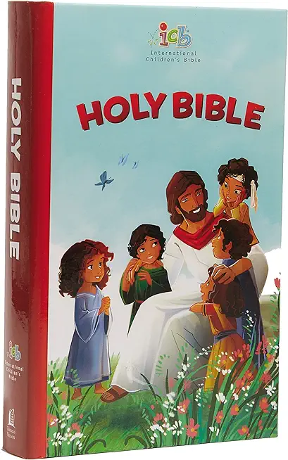 ICB, Holy Bible, Hardcover: International Children's Bible