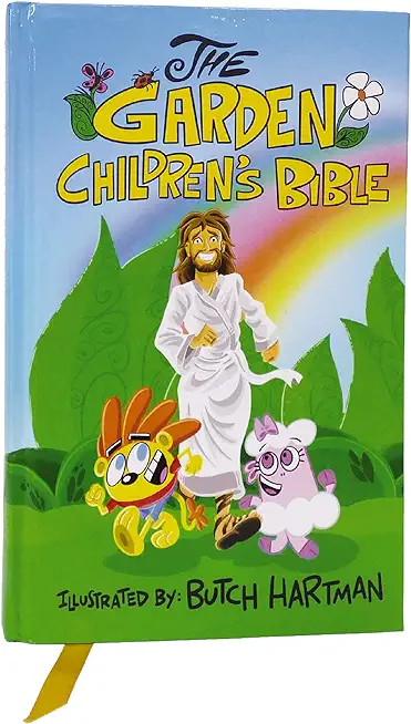 The Garden Children's Bible, Hardcover: International Children's Bible: International Children's Bible