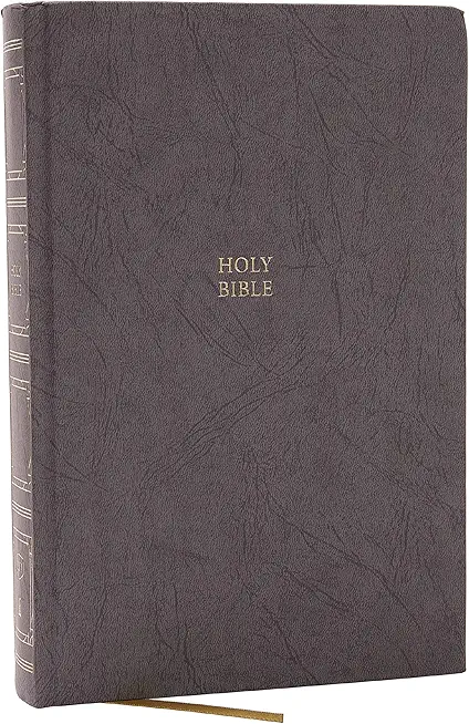 Kjv, Paragraph-Style Large Print Thinline Bible, Hardcover, Red Letter, Comfort Print: Holy Bible, King James Version