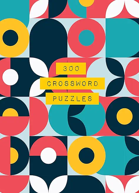 300 Crossword Puzzles, 5