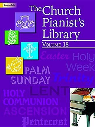 The Church Pianist's Library, Vol. 18
