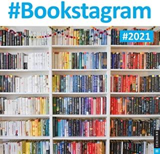 #bookstagram 2021 Wall Calendar
