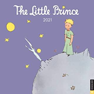 The Little Prince 2021 Wall Calendar