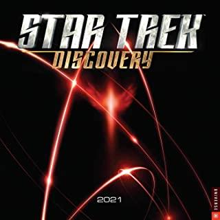 Star Trek Discovery 2021 Wall Calendar