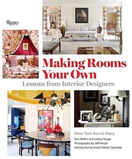 Making Rooms Your Own: Lessons from Interior Designers