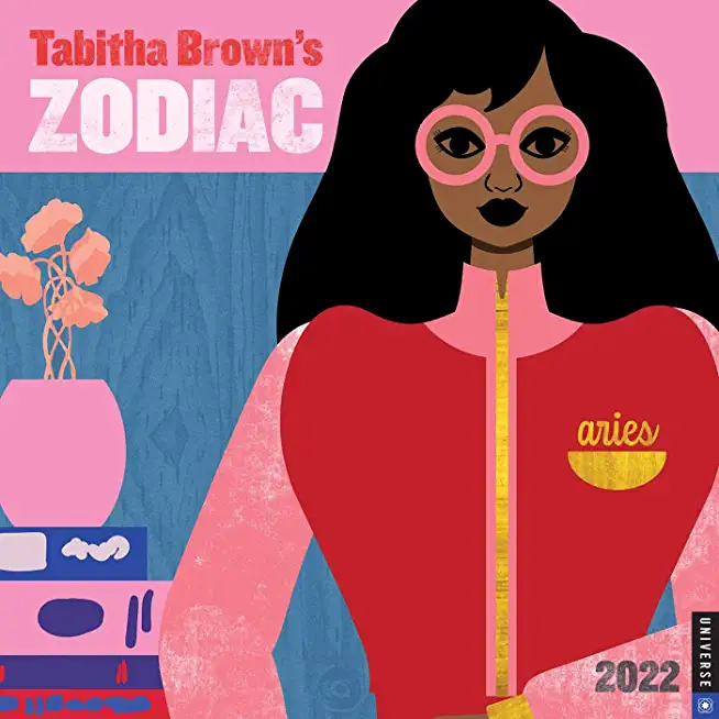 Tabitha Brown's Zodiac 2022 Wall Calendar