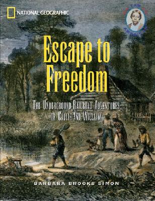 Escape to Freedom: The Underground Railroad Adventures of Callie and William
