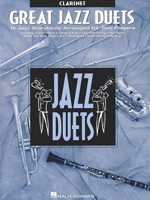 Great Jazz Duets: Clarinet