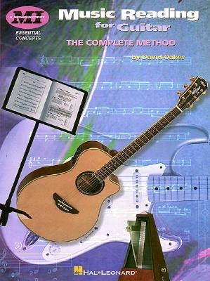 Music Reading for Guitar: Essential Concepts Series