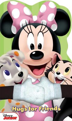 Disney Minnie Mouse Hugs for Friends: A Hugs Book