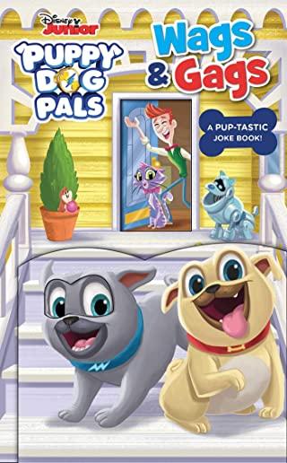 Disney Puppy Dog Pals: Wags & Gags