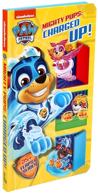 Nickelodeon Paw Patrol Mighty Pups: Charged Up!