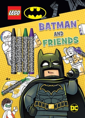 Lego(r) Batman(tm): Batman and Friends