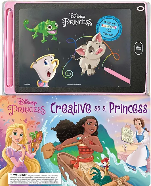 Disney Princess: Creative as a Princess