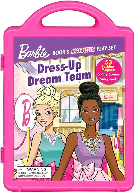Barbie It Takes Two: Dress Up Dream Team