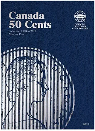 Canada 50 Cents Collection 1968 to 2013, Number Five
