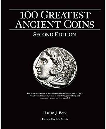 100 Greatest Ancient Coins, 2nd Edition