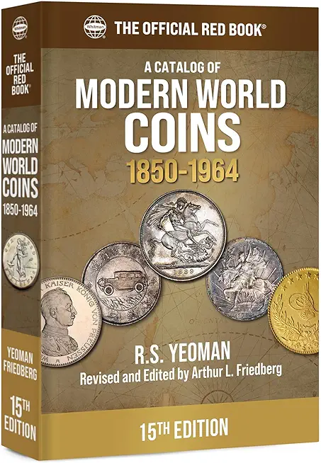 Catalog of Modern World Coins 1580-1964 15th