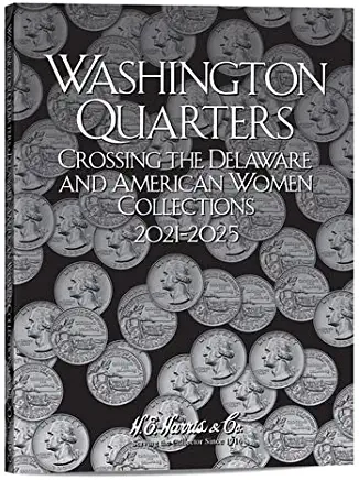 Folder, He Harris - American Women Quarters 2021; 2022-2025