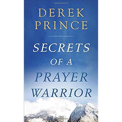 Secrets of a Prayer Warrior