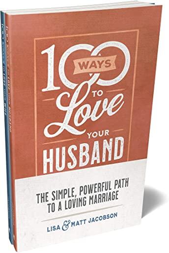 100 Ways to Love Your Husband/Wife Deluxe Edition Bundle