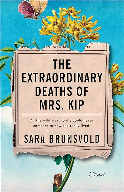 The Extraordinary Deaths of Mrs. Kip