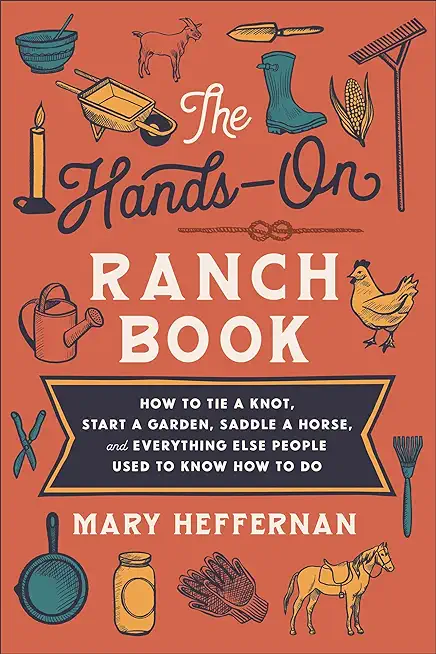 Hands-On Ranch Book