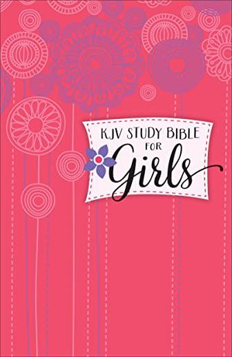Study Bible for Girls-KJV