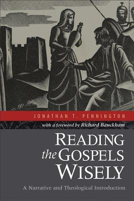 Reading the Gospels Wisely: A Narrative and Theological Introduction