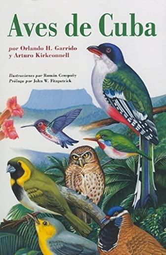 Aves de Cuba: Field Guide to the Birds of Cuba, Spanish-Language Edition