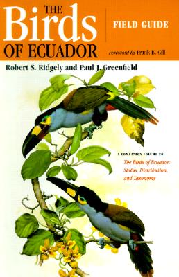 The Birds of Ecuador: Field Guide