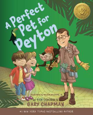 A Perfect Pet for Peyton: 5 Love Languages Discovery Book