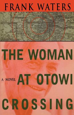 The Woman At Otowi Crossing