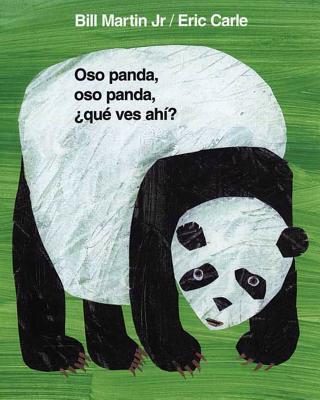 Oso Panda, Oso Panda, Â¿quÃ© Ves AhÃ­?