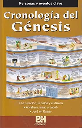 CronologÃ­a del GÃ©nesis Folleto (Genesis Time Line Pamphlet)