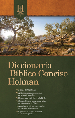 Diccionario BÃ­blico Conciso Holman