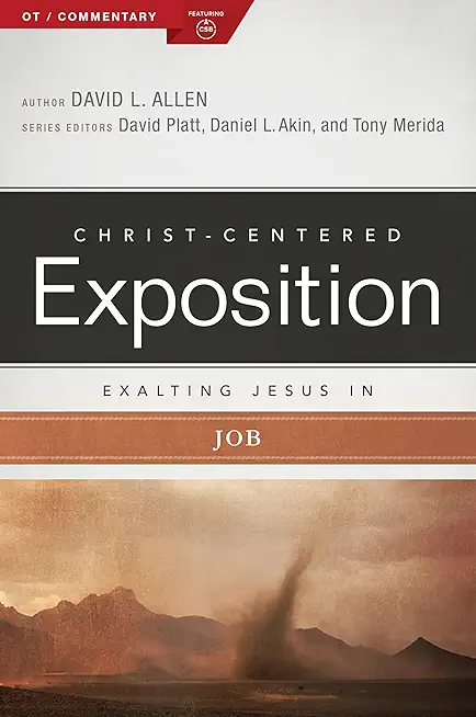 Exalting Jesus in Job