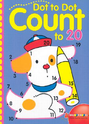Dot to Dot Count to 20, Volume 3