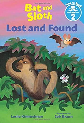 Bat and Sloth: Lost and Found