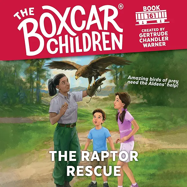 The Raptor Rescue: 161