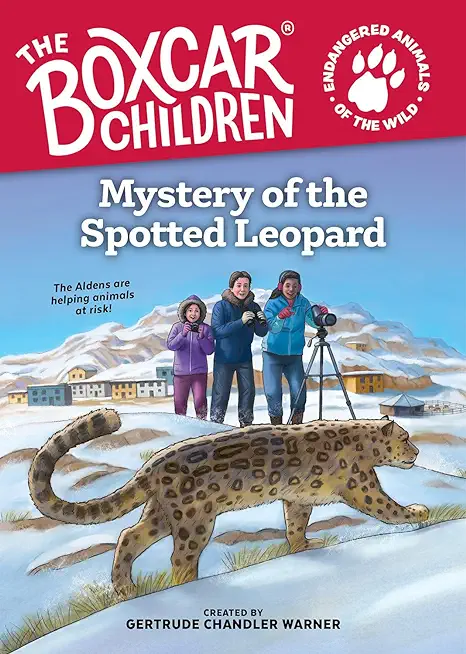 Mystery of the Spotted Leopard: 2