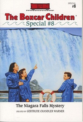 The Niagara Falls Mystery, 8